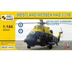 Westland Wessex HAS.3/HAS.31B ‘Anti-submarine Helicopter’