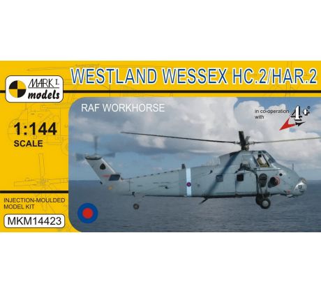 Westland Wessex HC.2/HAR.2 ‘RAF Workhorse’
