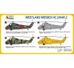 Westland Wessex HC.2/HAR.2 ‘RAF Workhorse’