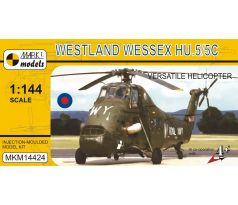 Westland Wessex HU.5/5C ‘Versatile Helicopter’