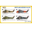 Westland Wessex HU.5/5C ‘Versatile Helicopter’