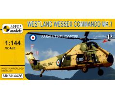 Westland Wessex Commando Mk.1 ‘Assault Helicopter’