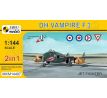 DH Vampire F.3 ‘Jet Fighter’