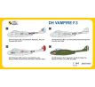 DH Vampire F.3 ‘Jet Fighter’