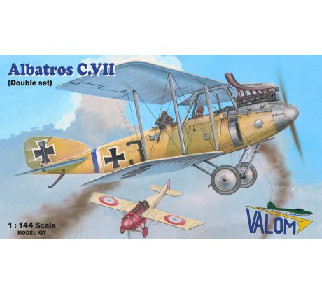 Albatros C.VII (double set)