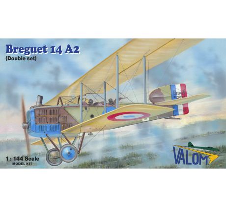 Breguet 14 A2 (double set)
