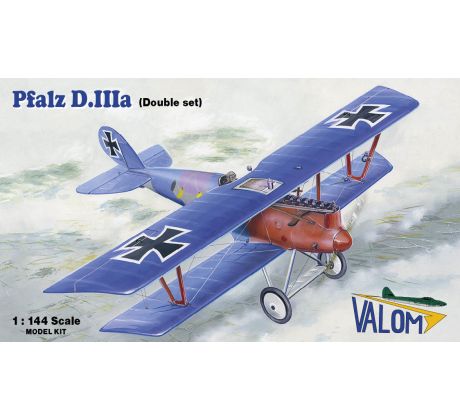 Pfalz D.III (double set)