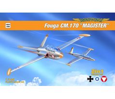 Fouga CM.170 'MAGISTER' Austria