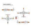 Fouga CM.170 MAGISTER Irish AF