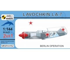 Lavochkin La-7 ‘Berlin Operation’