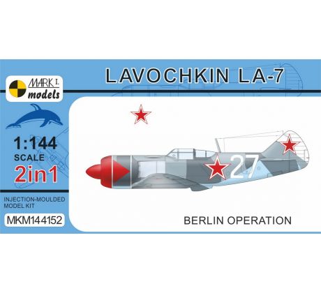 Lavochkin La-7 ‘Berlin Operation’