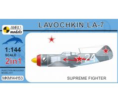 Lavochkin La-7 ‘Supreme Fighter’