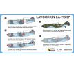 Lavochkin La-7 ‘Post-war Service’