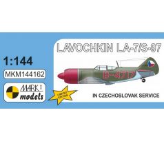 Lavochkin La-7 (S-97) ‘In Czechoslovak Service’