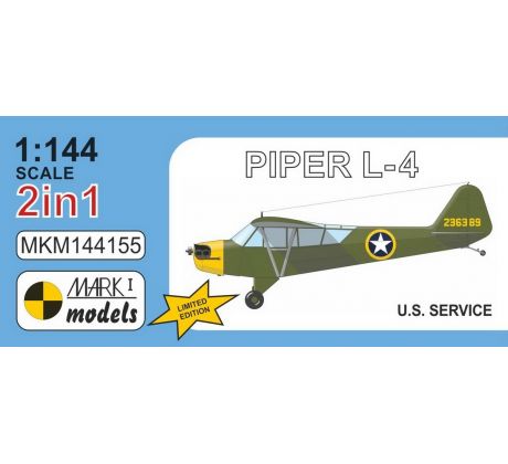 Piper L-4 Grasshopper ‘US Service’