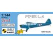 Piper L-4 Grasshopper ‘War Years’