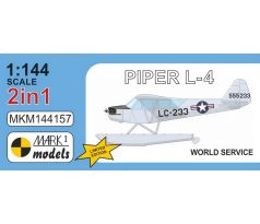 Piper L-4 ‘World Service’