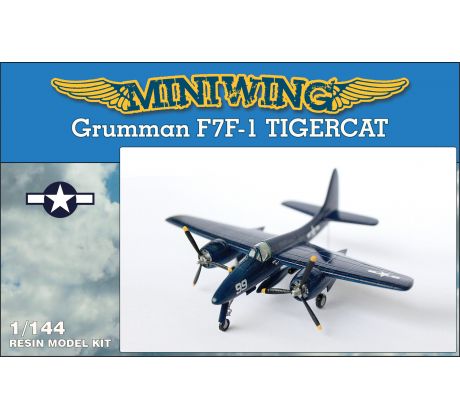 Grumman F7F-1 TIGERCAT