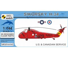 Sikorsky H-34 'US & Canadian Service'