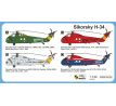 Sikorsky H-34 'US & Canadian Service'