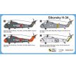 Sikorsky H-34 'Around the World'