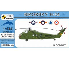 Sikorsky H-34 'In Combat'