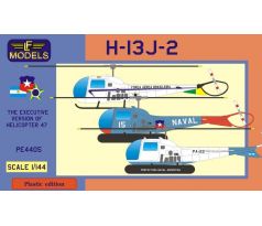 Bell H-13J-2 (Brazil, Chile, Argentina)