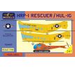 HRP-1G / HUL-1 US Coast Guard Helicopters 2in1