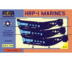 Piasecki HRP-1 Mariner 2in1