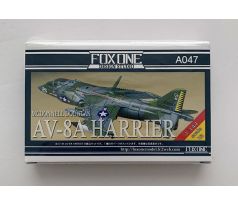 AV-8A Harrier