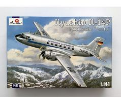 Ilyushin IL-14P Nato Codename "Crate"