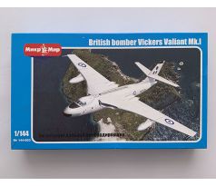 British Bomber Vickers Valiant MK.I