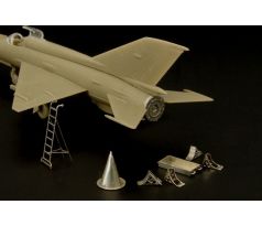 MIG-21 maintenance accessories (Eduard-Atack)
