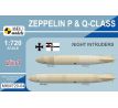 Zeppelin P & Q-class ‘Night Intruders’