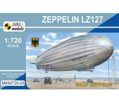 Zeppelin LZ127 ‘Graf Zeppelin’