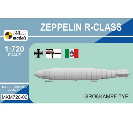Zeppelin R-class ‘Großkampf-Typ’