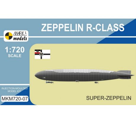 Zeppelin R-class ‘Super-Zeppelin’