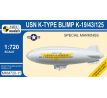 Goodyear K-type Blimp ‘Special Markings’