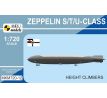 Zeppelin S, T & U-class ‘Height Climbers’
