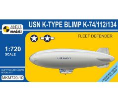 Goodyear K-type Blimp ‘Fleet Defender’