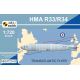 HMA R33/R34 (Armstrong Whitworth R33/Beardmore R34) ‘Transatlantic Flyer’