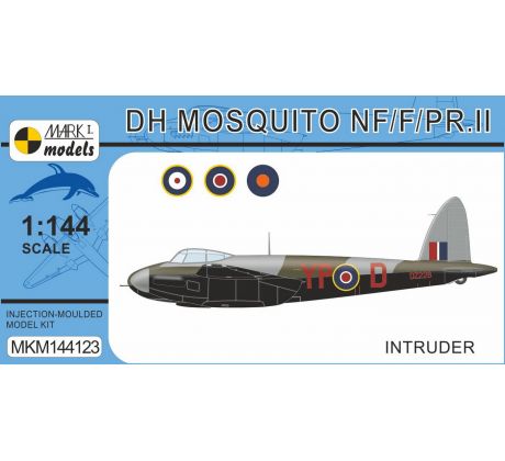 DH Mosquito NF/F/PR.II ‘Intruder’