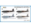 Mosquito NF/F/PR.II 'Intruder'