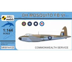 DH Mosquito FB.VI 'Commonwealth Service'