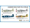 Sea Fury FB.11/FB.60 'Commonwealth Service' (2in1)