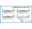 Sea Fury FB.11 'Far East' (2in1)