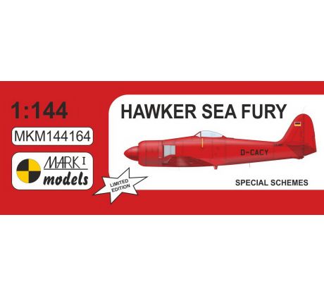 Sea Fury 'Special Schemes'