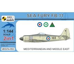 Sea Fury FB.11 'Med & ME' (2in1)