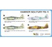 Sea Fury FB.11 'Med & ME' (2in1)