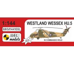 Westland Wessex HU.5 ‘In Commando Role’